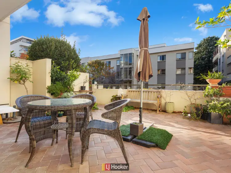 Main view of Homely unit listing, 77/15 Darling Street, Barton ACT 2600