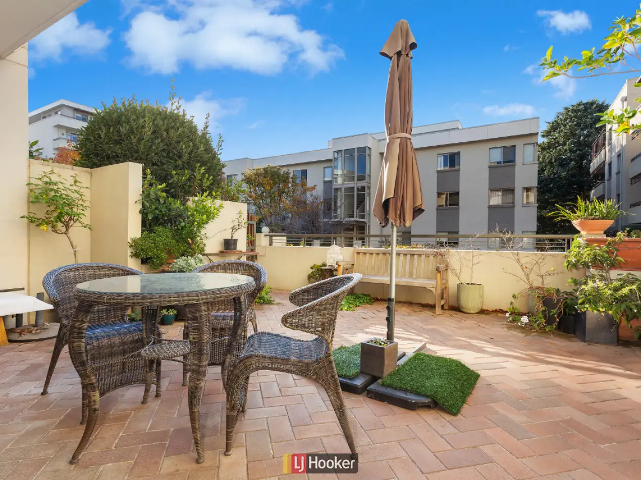 Main view of Homely unit listing, 77/15 Darling Street, Barton ACT 2600