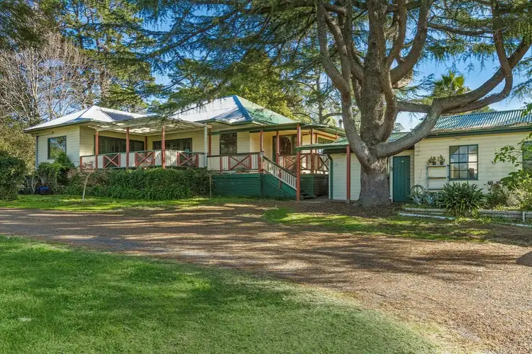 130 Hallards Road, Central Mangrove NSW 2250