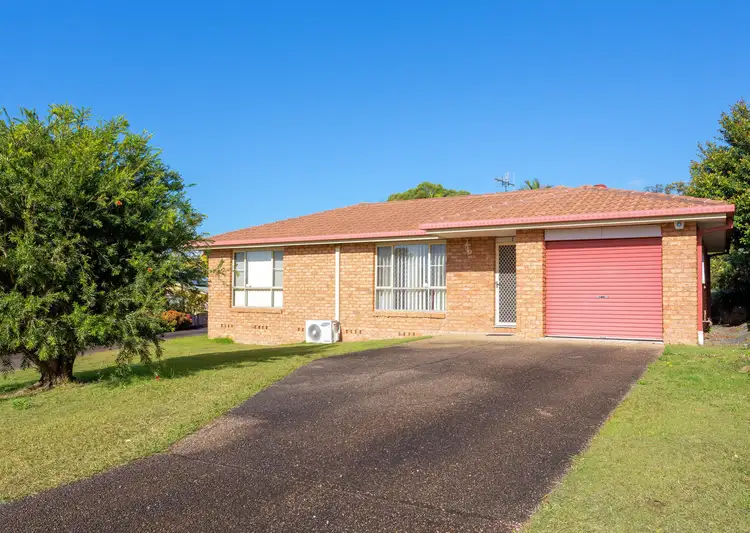 Main view of Homely semi-detached listing, 1/3 Timbarra Close, Taree NSW 2430
