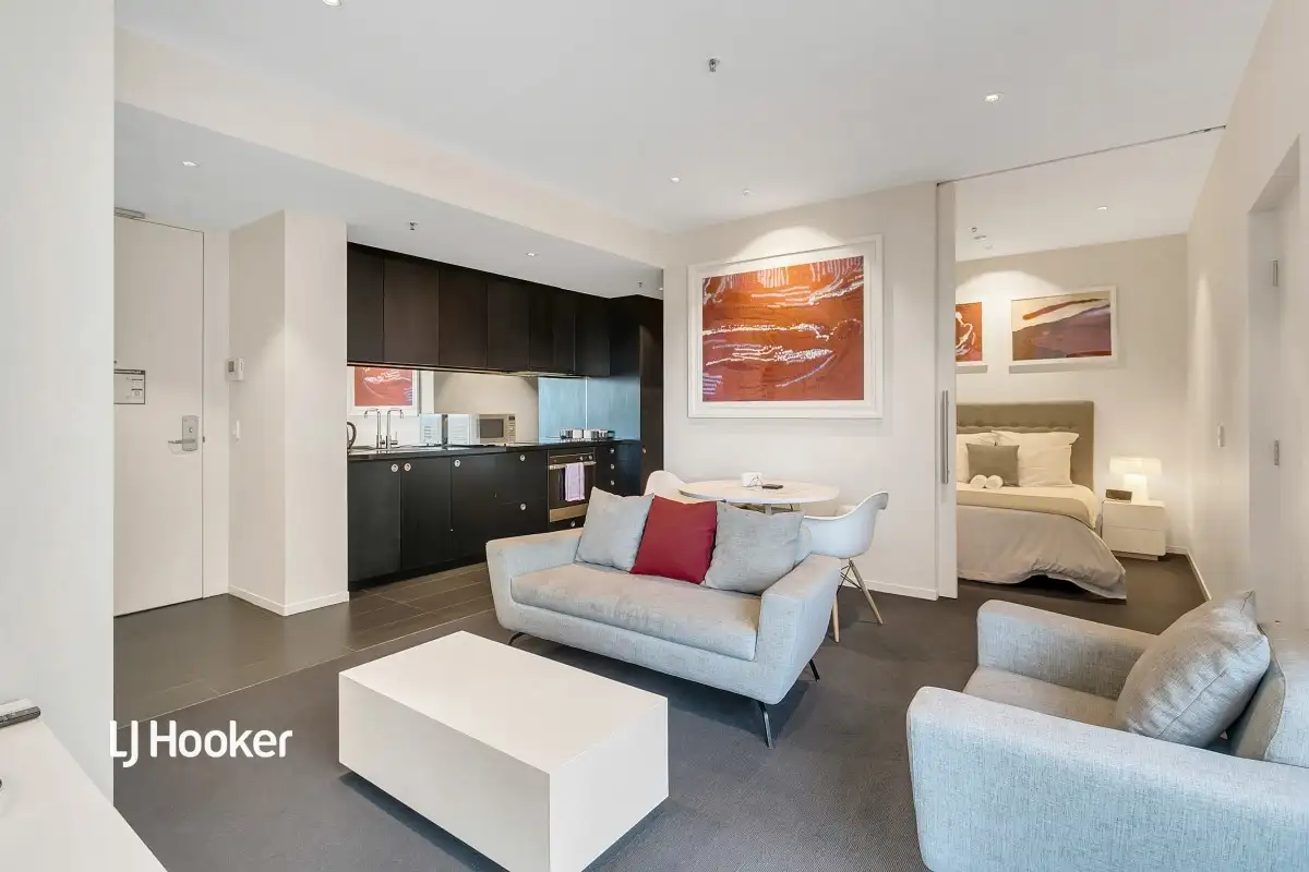 Main view of Homely unit listing, 509/33 Warwick Street, Walkerville SA 5081