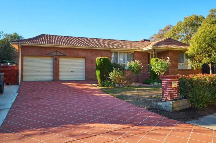 Main view of Homely house listing, 43 Marungul Avenue, Ngunnawal ACT 2913