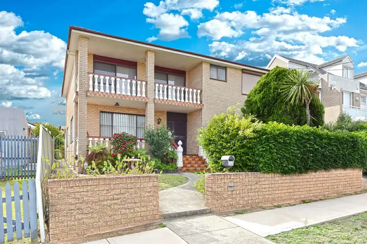 Main view of Homely house listing, 29 Henry Street, Guildford NSW 2161