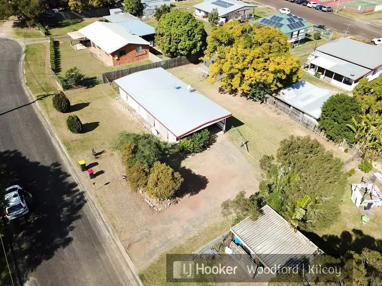 Second view of Homely house listing, 3 Pratt Street, Kilcoy QLD 4515