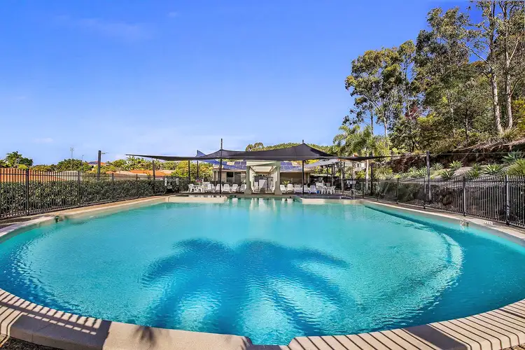 Main view of Homely house listing, 12/31 Langport Parade, Mudgeeraba QLD 4213