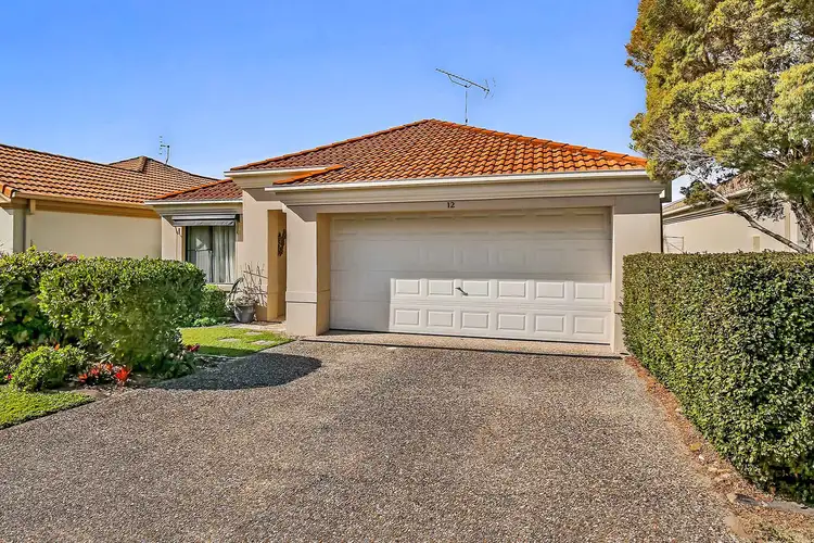Second view of Homely house listing, 12/31 Langport Parade, Mudgeeraba QLD 4213