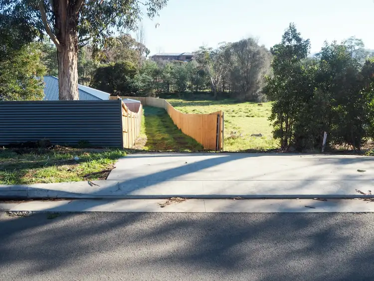 Second view of Homely land listing, Lot 2-45 Lower Road, New Norfolk TAS 7140