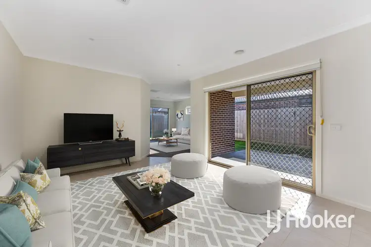 Second view of Homely house listing, 5 Cerise Street, Officer VIC 3809