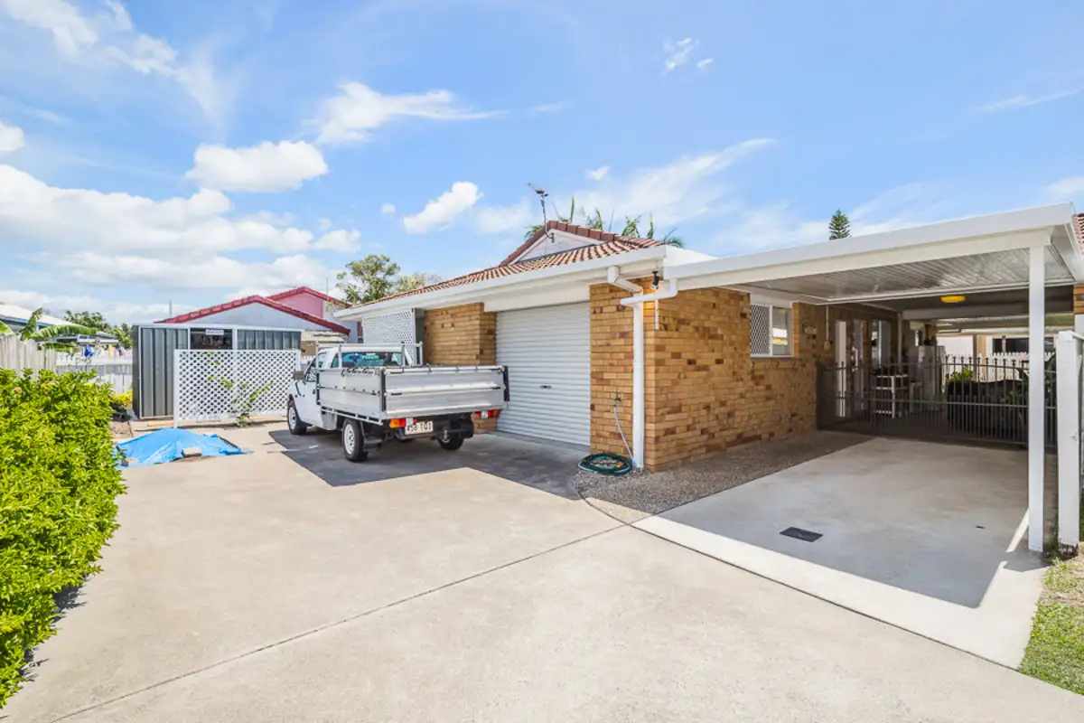 Main view of Homely semi-detached listing, 2/9 Botany Crescent, Banksia Beach QLD 4507