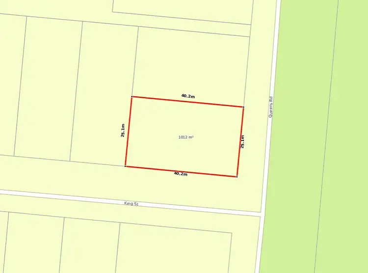 Third view of Homely land listing, Lot 15 Cnr Queens Road and King Street, Bowen QLD 4805