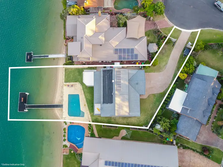 Fourth view of Homely house listing, 4 Linden Court, Palm Beach QLD 4221