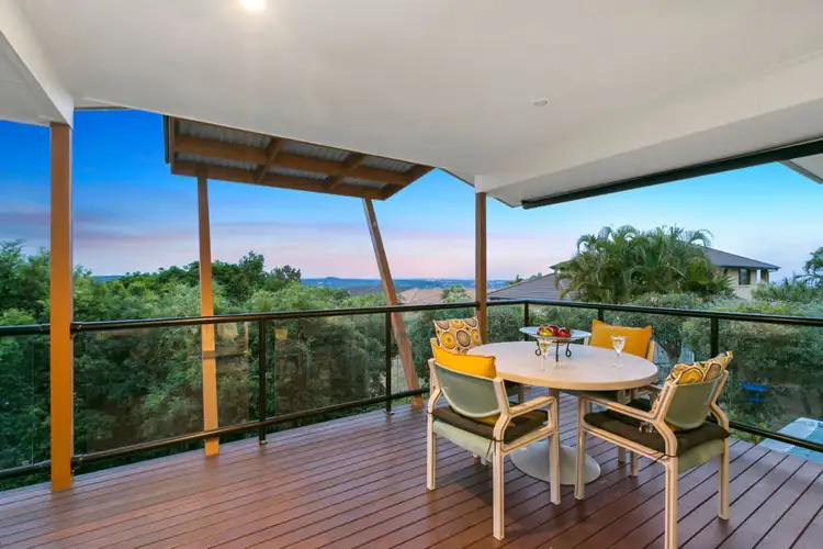 Third view of Homely townhouse listing, 21/2 Ridgeline Way, Highland Park QLD 4211