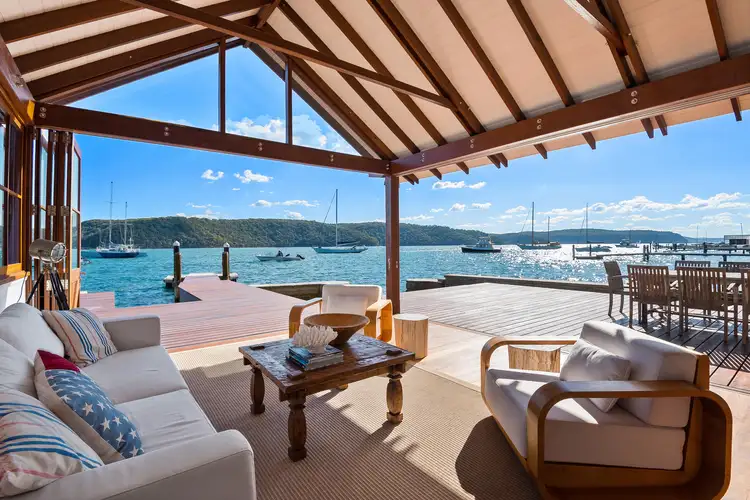 Main view of Homely house listing, 135 Riverview Road, Avalon Beach NSW 2107