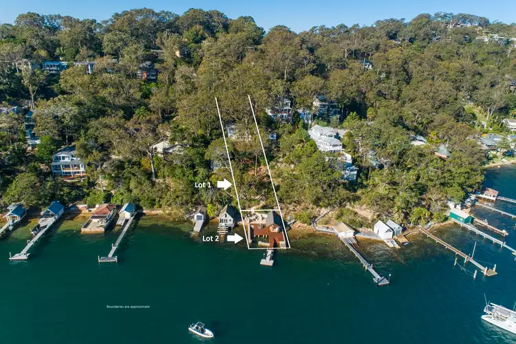 Second view of Homely house listing, 135 Riverview Road, Avalon Beach NSW 2107