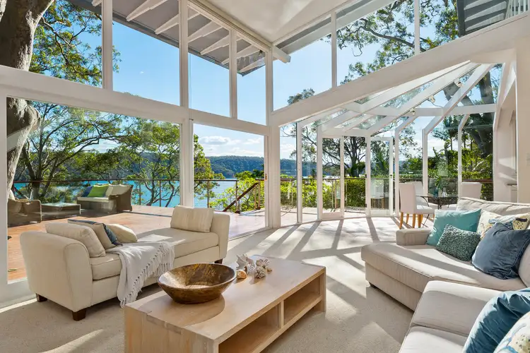 Third view of Homely house listing, 135 Riverview Road, Avalon Beach NSW 2107