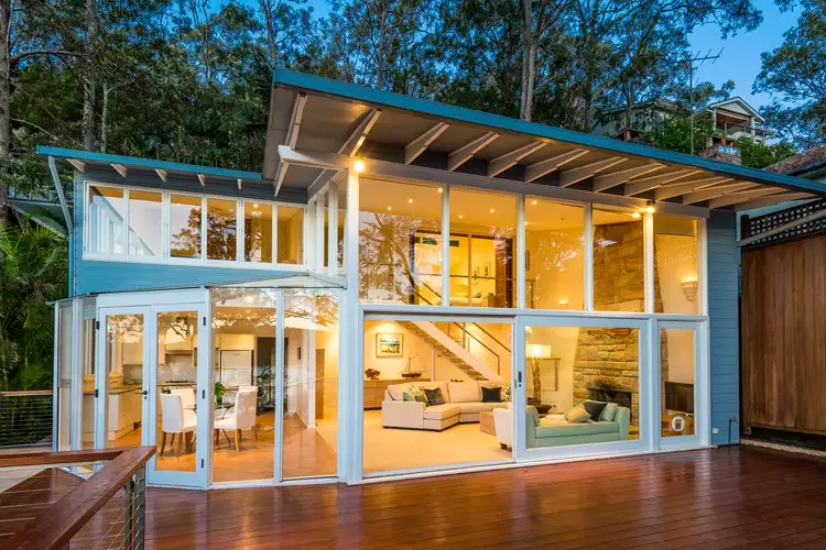 Fourth view of Homely house listing, 135 Riverview Road, Avalon Beach NSW 2107