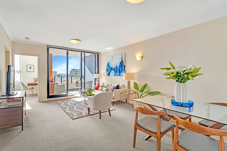 439/38-46 Albany Street, St Leonards NSW 2065