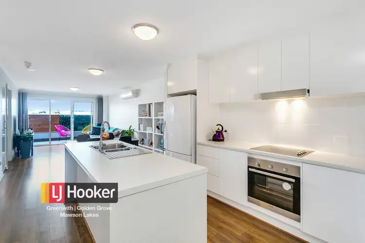 Third view of Homely apartment listing, 2/51 Victoria Parade, Mawson Lakes SA 5095