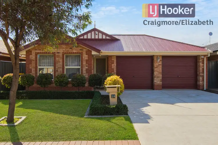 Main view of Homely house listing, 24 Jarrah Drive, Munno Para West SA 5115