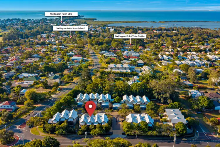 Sixth view of Homely townhouse listing, 5/2 Duncan Street, Wellington Point QLD 4160