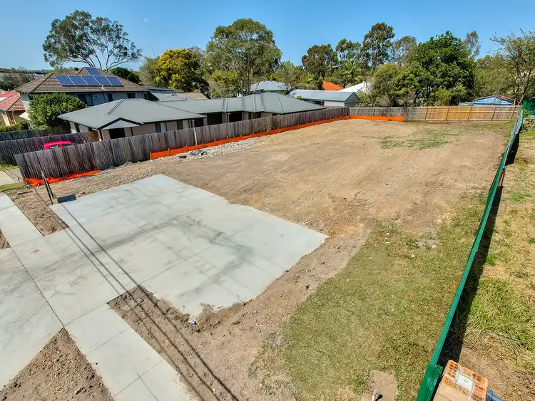 Second view of Homely land listing, 512A Stafford Road, Stafford QLD 4053