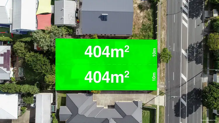 Third view of Homely land listing, 512A Stafford Road, Stafford QLD 4053