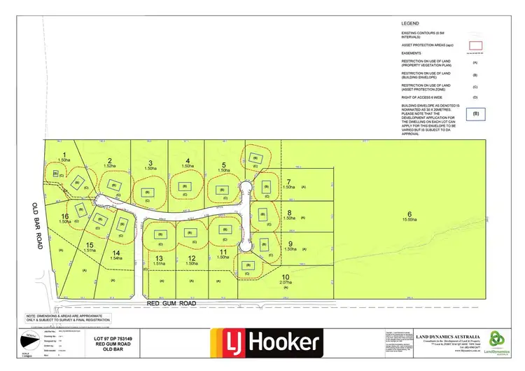 Third view of Homely land listing, Lot 10 Woodland Grove, Old Bar NSW 2430