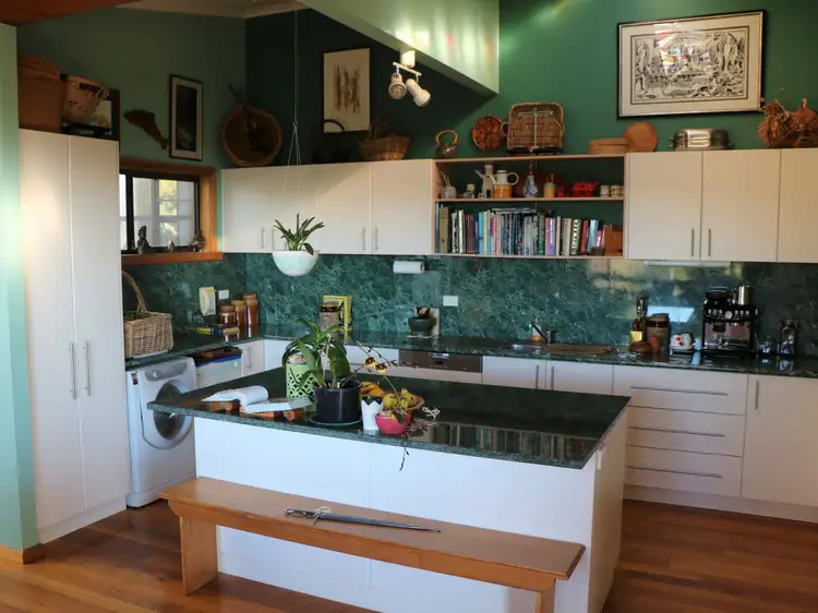 Second view of Homely house listing, 38 Treloggen Drive, Binalong Bay TAS 7216