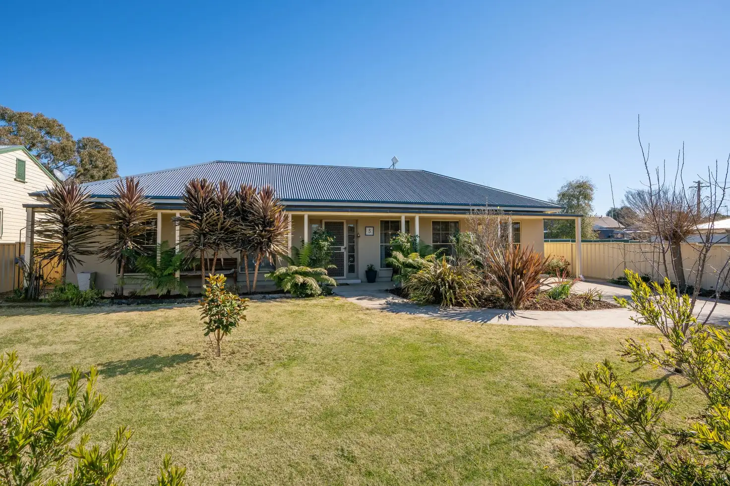 Main view of Homely house listing, 5 Grove Street, Spring Hill NSW 2800
