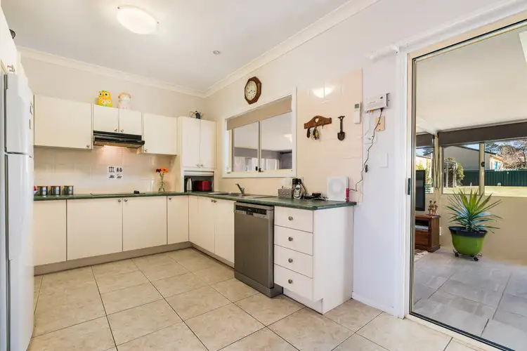 Second view of Homely house listing, 5 Grove Street, Spring Hill NSW 2800