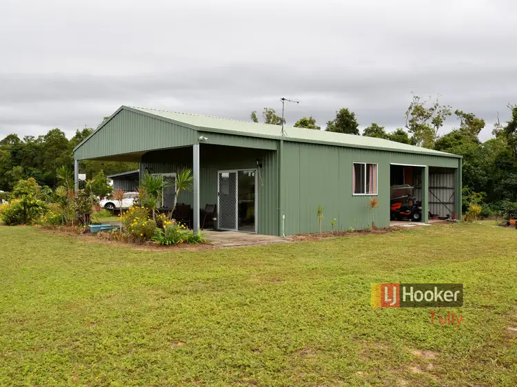L10 Hull Heads Road, Hull Heads QLD 4854