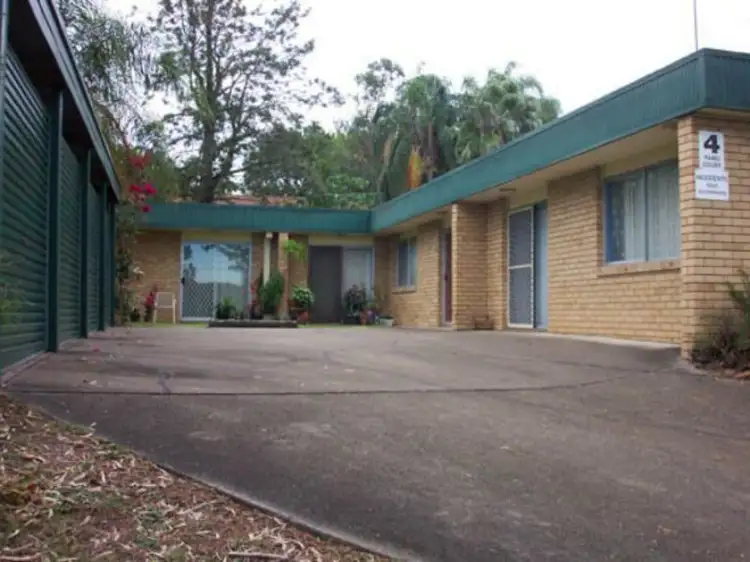 Main view of Homely unit listing, 4/4 Ramu Street, Eagleby QLD 4207