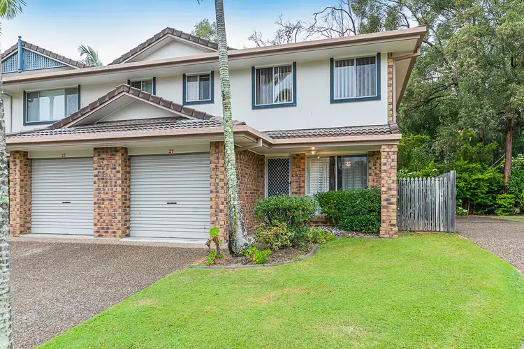 21/218 Queen Street, Cleveland QLD 4163