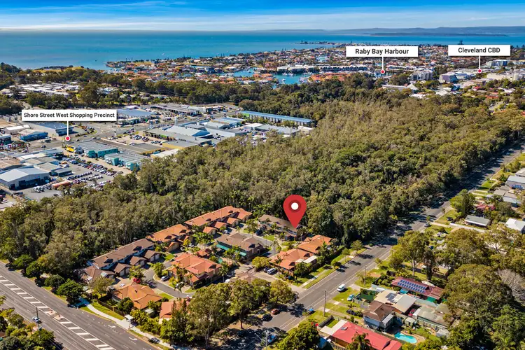 Second view of Homely townhouse listing, 21/218 Queen Street, Cleveland QLD 4163