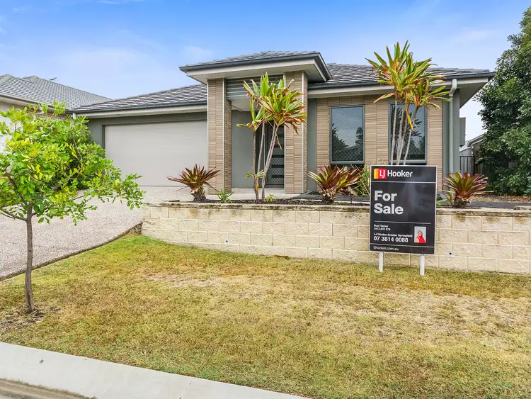 Main view of Homely house listing, 19 Valentine Circuit, Augustine Heights QLD 4300