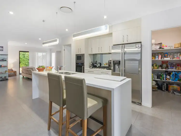 Second view of Homely house listing, 19 Valentine Circuit, Augustine Heights QLD 4300