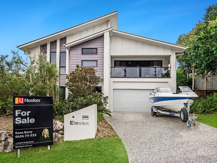 Main view of Homely house listing, 11 Peregrine Street, Reedy Creek QLD 4227