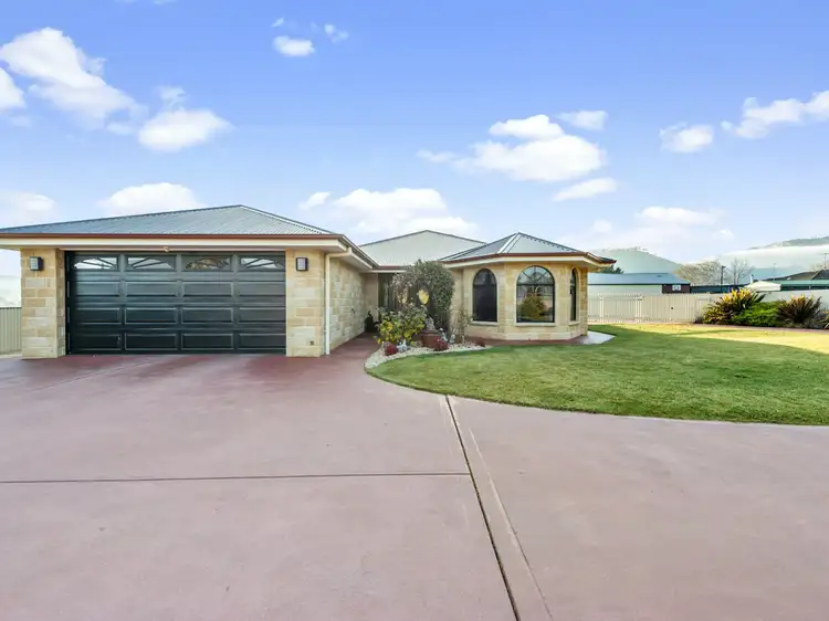 Main view of Homely house listing, 290 Back River Road, New Norfolk TAS 7140