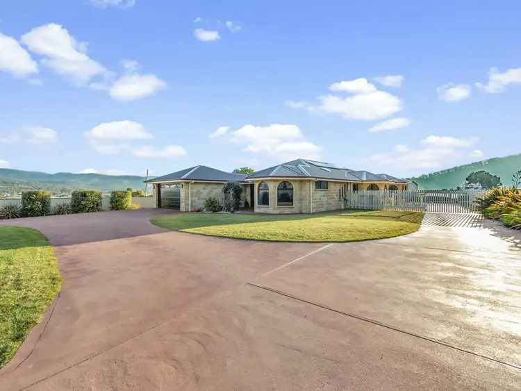 Second view of Homely house listing, 290 Back River Road, New Norfolk TAS 7140