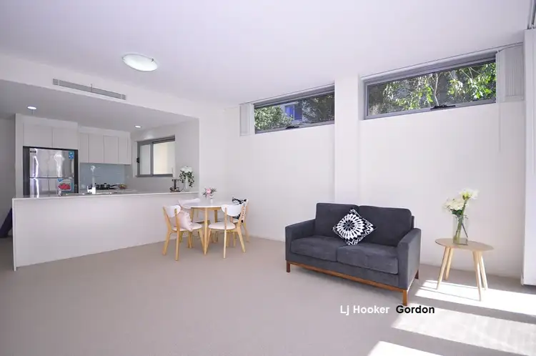 Third view of Homely unit listing, B102/2 Bobbin Head Road, Pymble NSW 2073