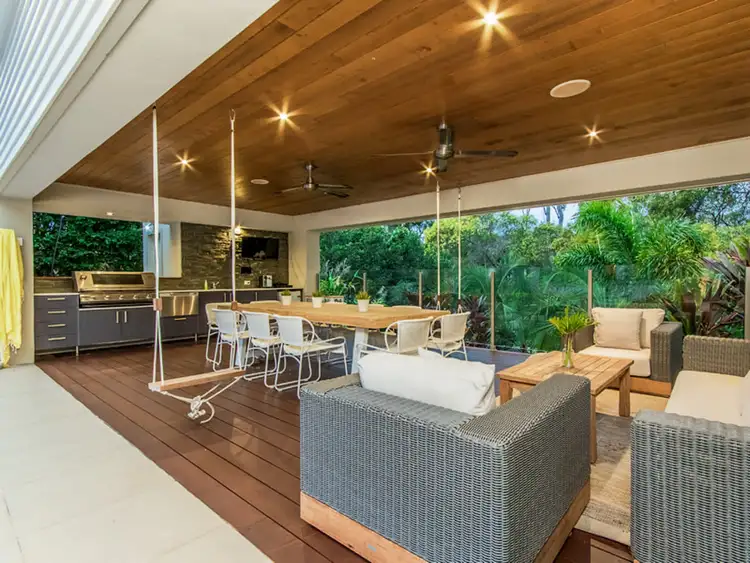 Second view of Homely house listing, 336 Ron Penhaligon Way, Robina QLD 4226