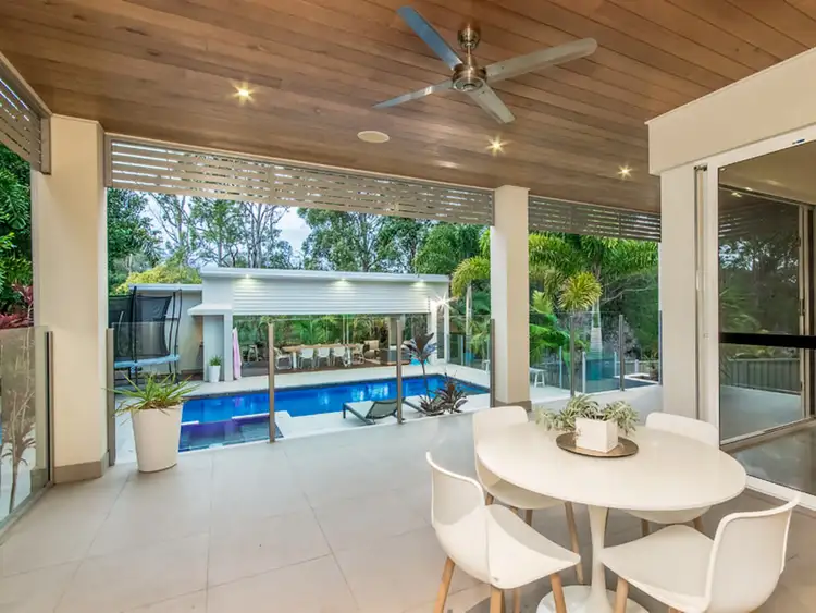 Third view of Homely house listing, 336 Ron Penhaligon Way, Robina QLD 4226