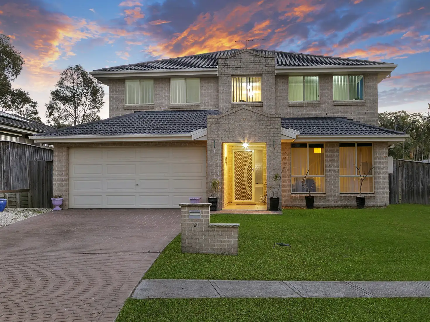 Main view of Homely house listing, 9 Washpool Crescent, Woongarrah NSW 2259