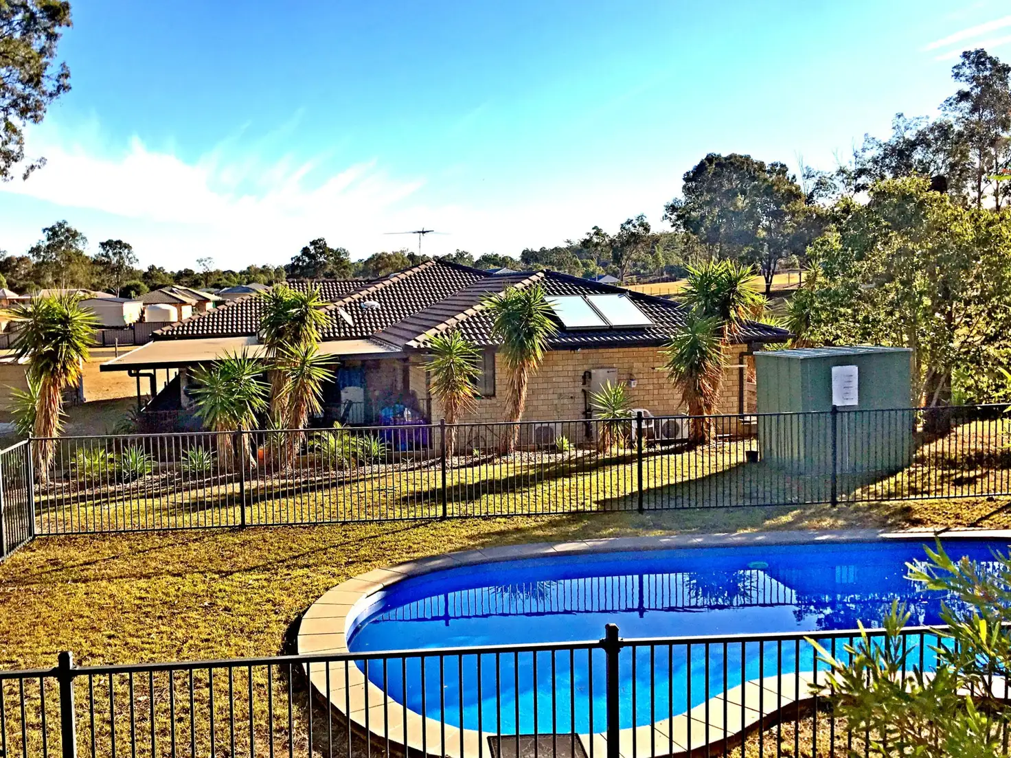 Main view of Homely rural property listing, 9 BOURKE STREET, Adare QLD 4343