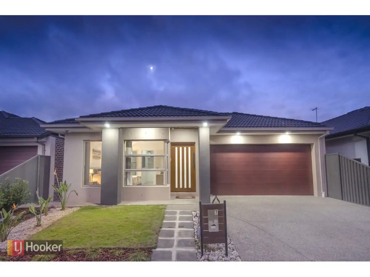 Main view of Homely house listing, 7 Strident Road, Craigieburn VIC 3064