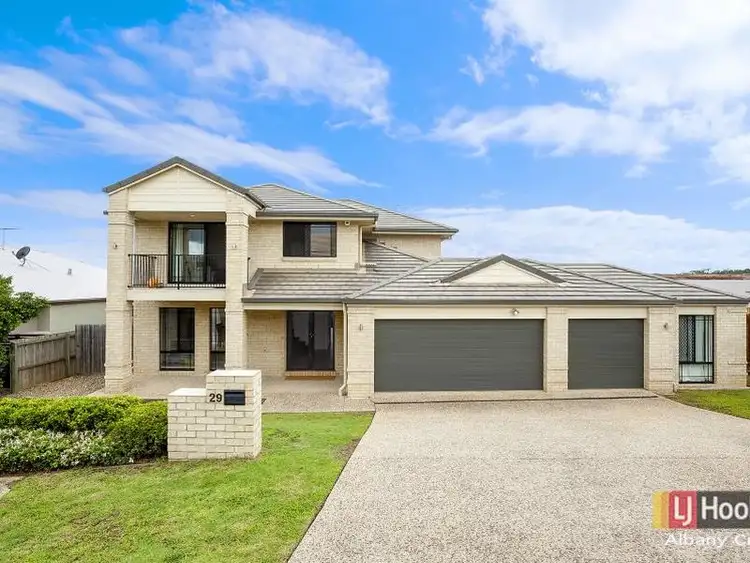 29 Barambah Circuit, Warner QLD 4500