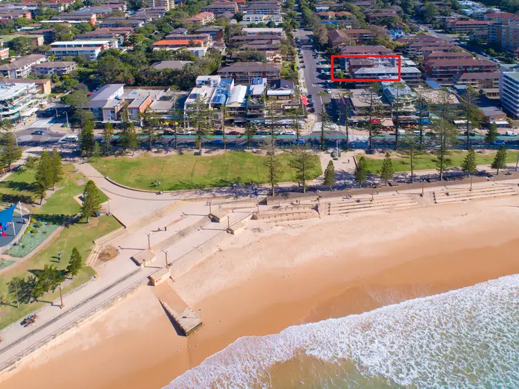 Main view of Homely unit listing, 10/104 Howard Avenue, Dee Why NSW 2099