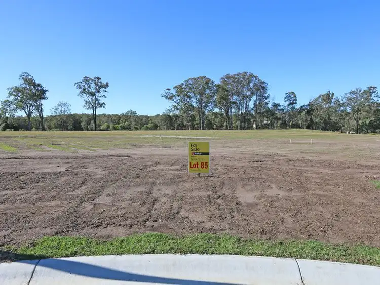 Main view of Homely land listing, Lot 85 Aberdeen Place, Townsend NSW 2463
