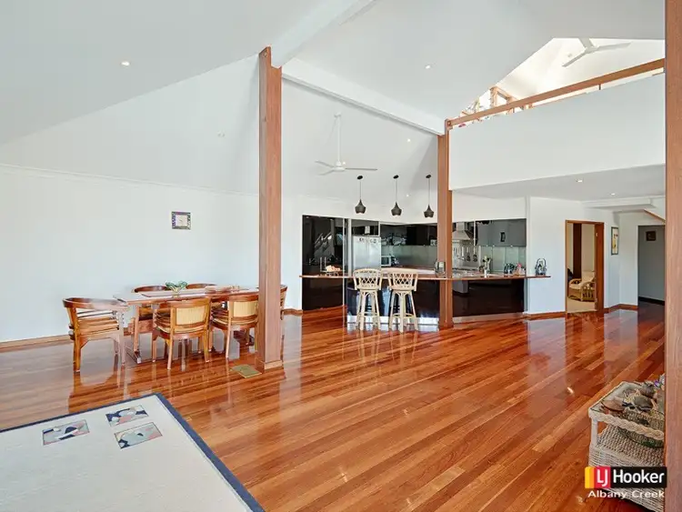 Fifth view of Homely house listing, 35 Brigadoon Crescent, Eatons Hill QLD 4037