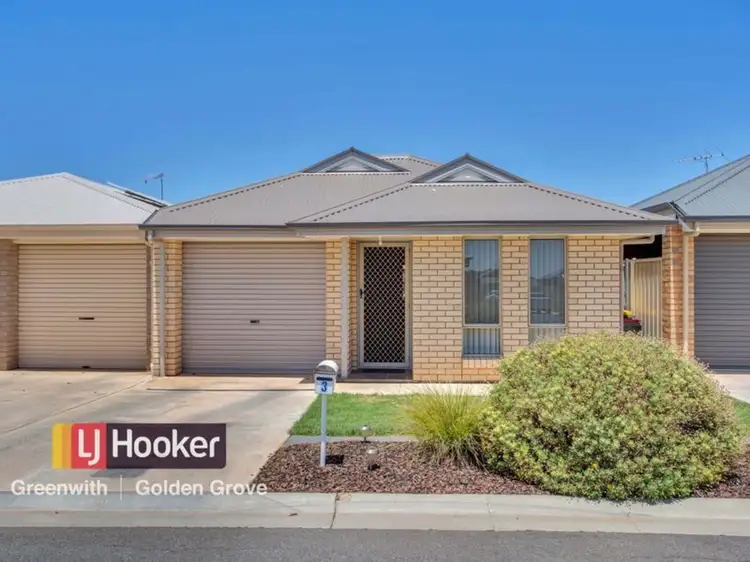 Main view of Homely house listing, 3/14 Isabel Road, Munno Para West SA 5115